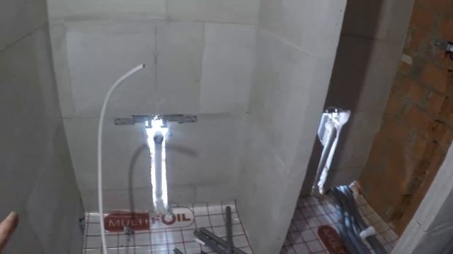 Отопление в таунхаусе