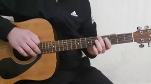 Разбор Iron Man - Black Sabbath/ На Акустической гитаре/Блек Сабат - Айрон Мен