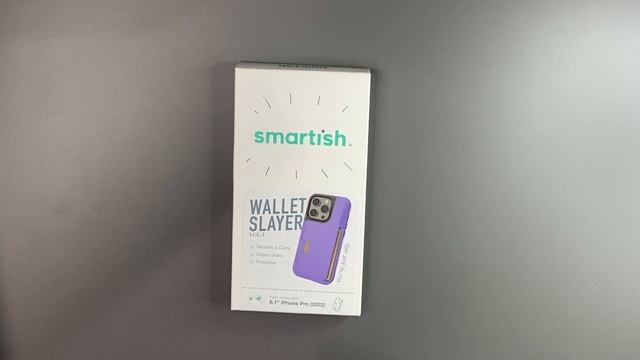 New Smartish cases for iPhone 14 Pro! - Gripmunk, Gripzilla & Wallet Slayer смотреть онлайн