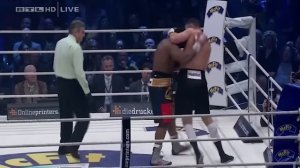 Derek Chisora (England) vs Vitali Klitschko (Ukraine) | BOXING fight, HD