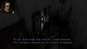 Пирамидаголовый наглеет [Silent Hill 2 Director's Cut #5]