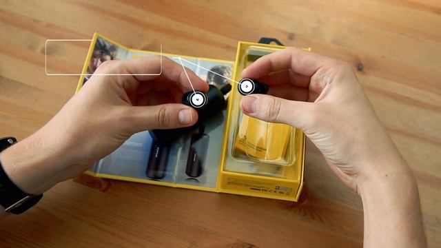 Беспроводные наушники нового поколения T5 смотреть онлайн