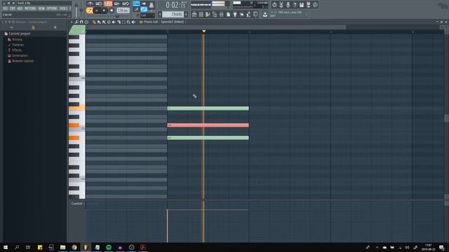 3 Levels of Chords: How to Triads to Einstein Equations - FL Studio смотреть онлайн