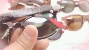 Ray Ban ferrari addition  sunglass review