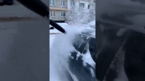 уборка снега STIHL BGA 57