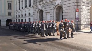 Wien Rathaus Burg Parlament