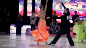 Viennese Waltz I Professional American Smooth I USDC 2019