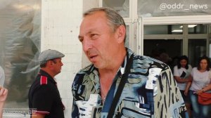 Гуманитарная помощь в Волновахе.mp4