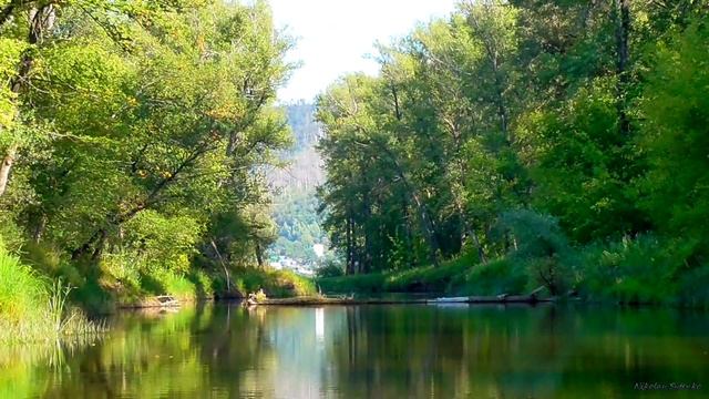 Остров на Волге смотреть онлайн