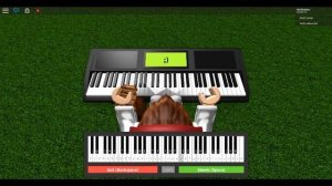 Lily-Alan walker|| Roblox piano sheets