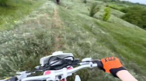 Эндуро ktm 450 покатушки kayo k2