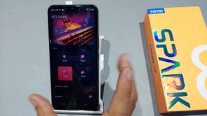 Enhance audio quality in tecno spark 8,8c,8t | Tecno spark 8 me sound quality kaise badhaye