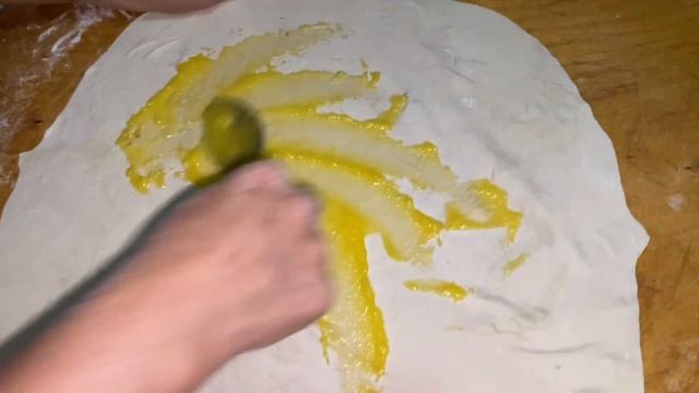 Слоёные ЛЕПЕШКИ. КАК приготовить ХЛЕБ.