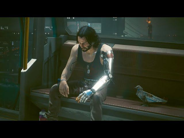 Соло штурм Арасака-Тауэр Cyberpunk 2077