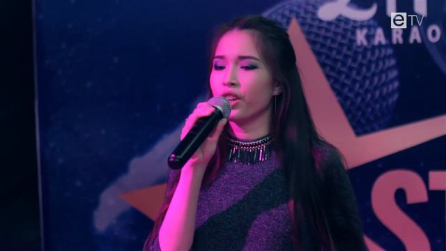 eStar-2018, финалист №3 Тургунбаева Даяна, 15 лет смотреть онлайн