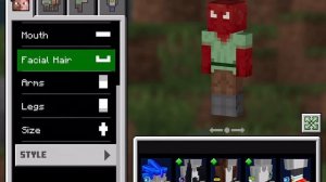 How to Make Spiderman skin in Minecraft Bedrock Edition (Homemade Suit)