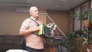Гармошка-малютка. Самоучка