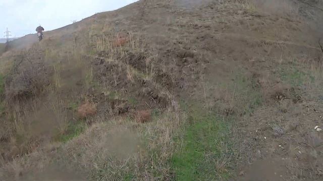 Для эндуро нет плохой погоды