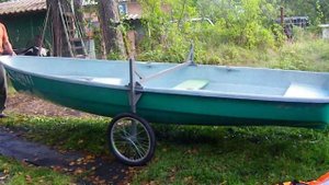 Разборная тачка для Пеллы - Фиорд