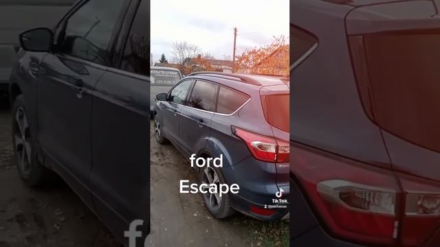 ford Escape