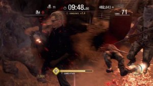 Resident Evil 4 Remake Mercenaries - 2,816,720 Wesker Island S++ | World Record Strategy