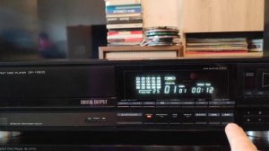 Kenwood DP-1100D