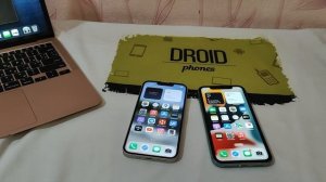Iphone 13 VS Iphone 11. Что выбрать в 2023?