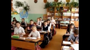 Школьный рэп! УЧЕНИКИ 4 Б класса