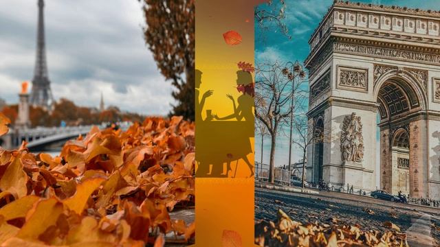 ОСЕННЯЯ ПЕСНЯ