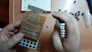 Разбираем калькуляторы "Электроника МК 66" и "Электроника МК 44".