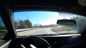 2008-2011 Ford Crown Victoria P71 Police Interceptor POV Test Drive, 0-60 // Radial Reviews