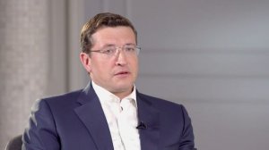 Интервью. Глеб Никитин 09.08.2022