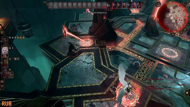 Baldur's Gate 3 (релизная версия) pt25 - В гости к Касадору смотреть онлайн