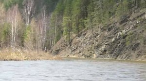 река Серебрянка