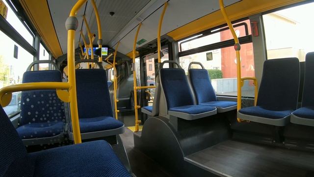 [Video] Bus MB Citaro (C2) G Hybrid | #1925 | Ruhrbahn GmbH, Essen смотреть онлайн