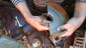 Диагностика неисправности ДИОЛД  УШМ-1,8-230