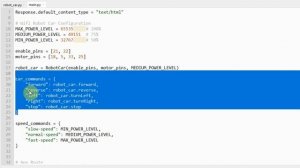 Building a MicroPython Wifi Robot Car