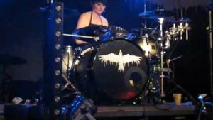 Katha Mia - Drumsolo