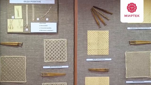 История создания кружева смотреть онлайн