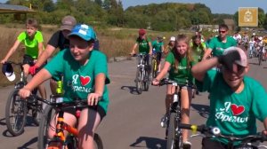 VII православный велопробег "От храма к храму"(Тульская епархия, Ефремов, 2019)