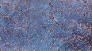 Декоративный эффект "Рыбки"