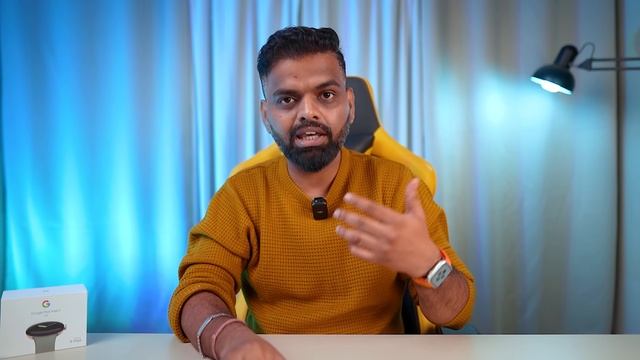Trying Google Pixel Watch LTE in India | Kya APPLE watch se Achi Hogi?