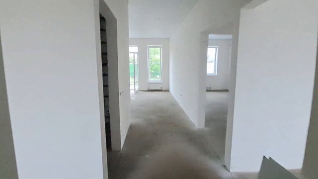 Отличный Дом 85 кв.м на 4 сотках земли в ст. Новотитаровская, Краснодар. смотреть онлайн