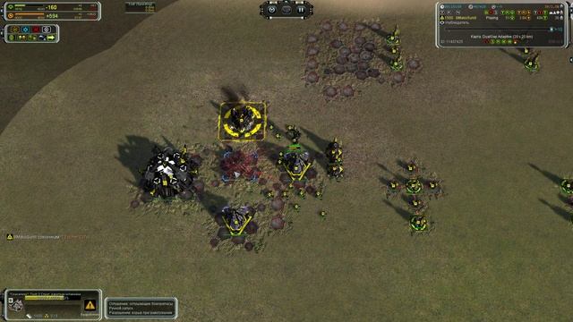 Супер чиз! Самая быстрая нюка 15:50! | Гайд [003.2] | Supreme Commander [009] | Fast Nuke | MaksSun смотреть онлайн