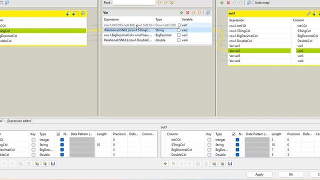 How to handle Null Pointer Exception in Talend studio? | Error & exception Handling || Talend Studi смотреть онлайн