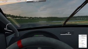 Stress Test GPU VR Raceroom