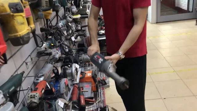Шлифмашинка Bosch
