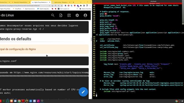 Como Gerar e Configurar Certificados Wildcard Grátis com Let’s Encrypt e Nginx (Guia Completo) смотреть онлайн