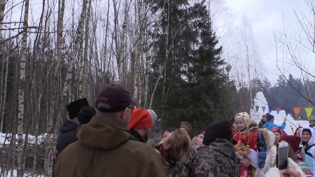 Бакшевская масляница. Эмоции и хроника. Самая лучшая масленица