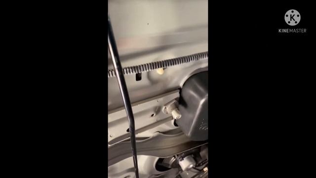 Как разобрать заднюю полку Honda Civic 4d